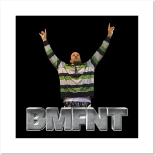 BMFNT Posters and Art